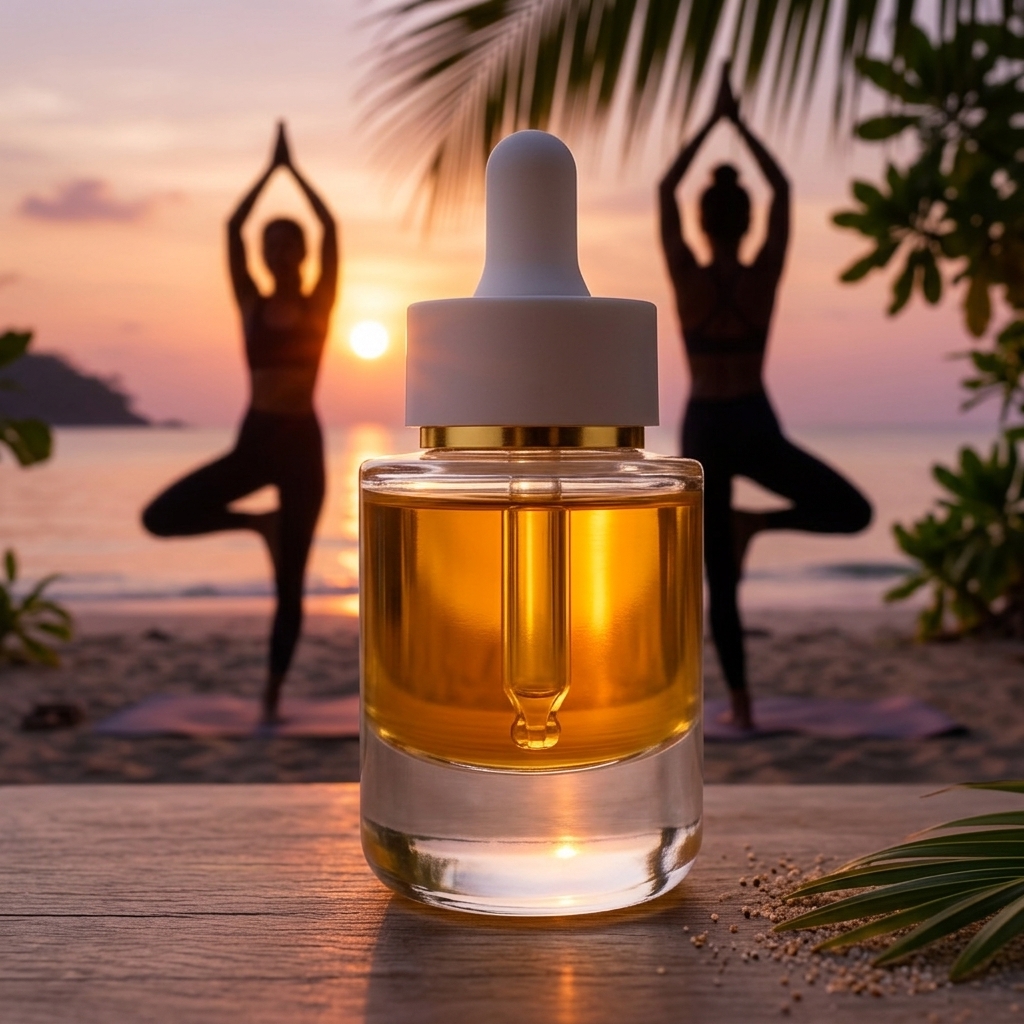 Ylang-ylang et stress : soulagez vos tensions en 10 minutes