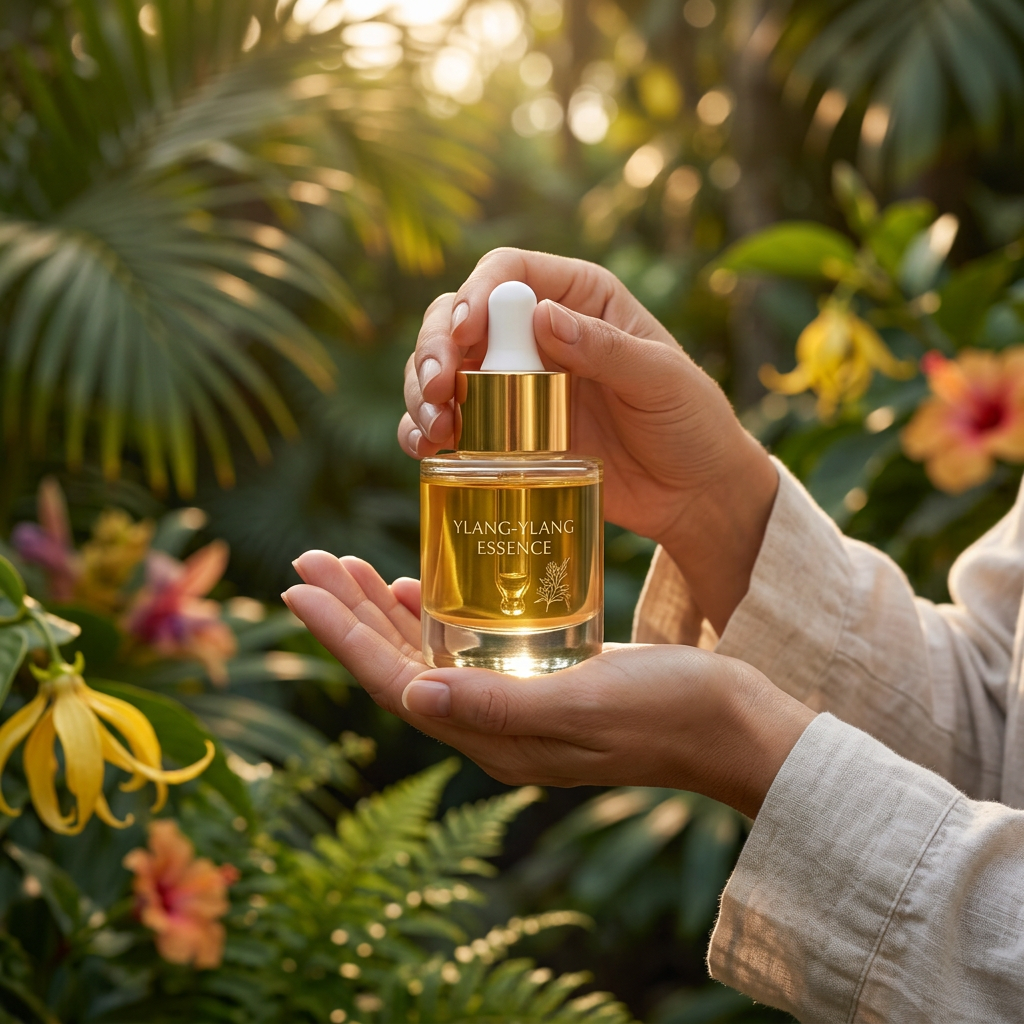 Coffret d'ylang-ylang 1er degré édition limitée